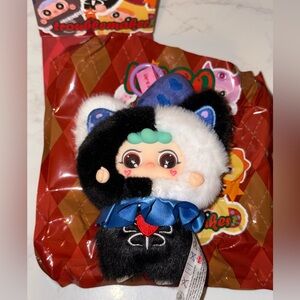 MIGO Little Troublemaker Plush Pendant CONFIRMED Dark Heart